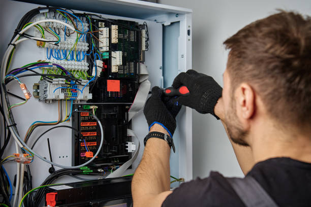 Licensed Electrical Panel Upgrade service in Decatur, MI - No Joke electrician